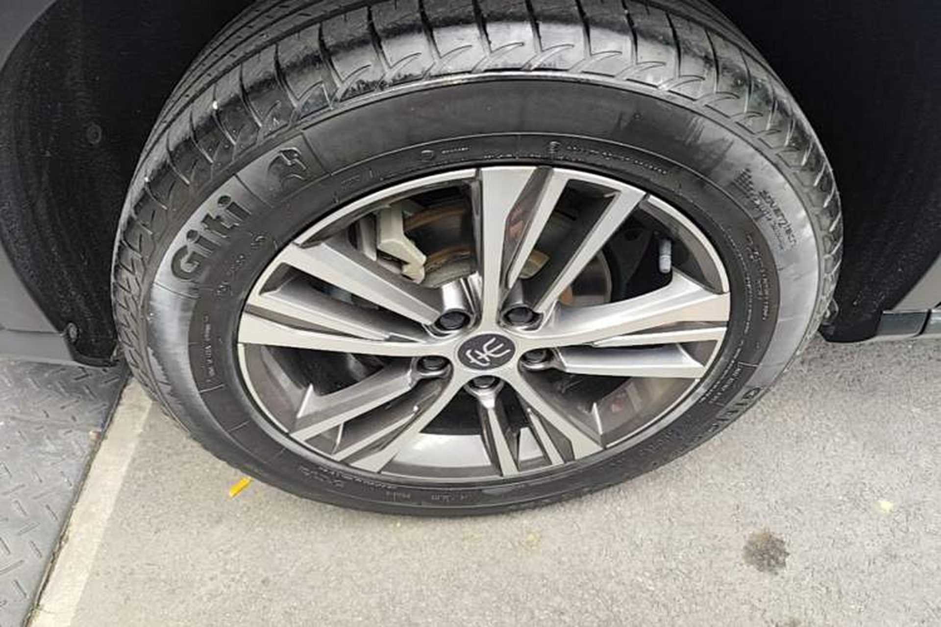 Used BYD Song Pro 2019 1.5T Automatic Luxury Model Right Rear Wheel Hub