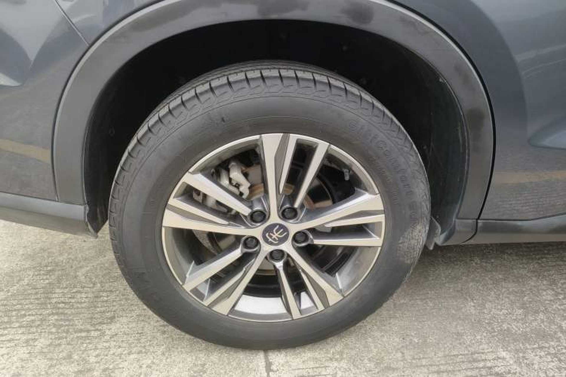 Used BYD Song Pro 2019 1.5T Automatic Elite Edition Right Rear Wheel Hub