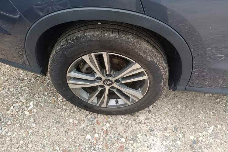 Used BYD Song Pro 2019 1.5T Automatic Prestige Model Right Rear Wheel Hub
