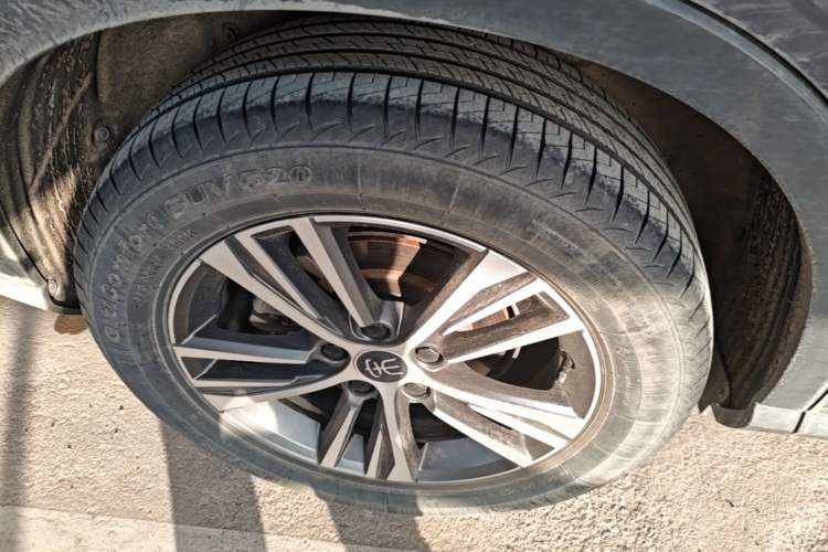 Used BYD Song Pro 2019 1.5T Automatic Prestige Model Right Rear Wheel Hub