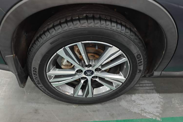 Used BYD Song Pro 2019 1.5T Automatic Prestige Model Right Rear Wheel Hub