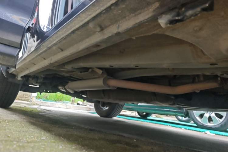 Used BYD Song Pro 2019 1.5T Automatic Elite Edition Right Side Sill