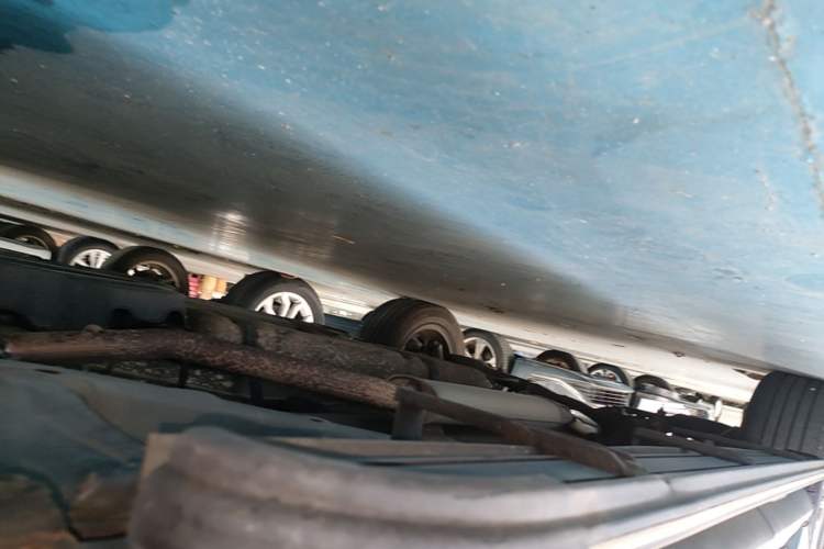 Used BYD Song Pro 2019 1.5T Automatic Prestige Model Right Side Sill