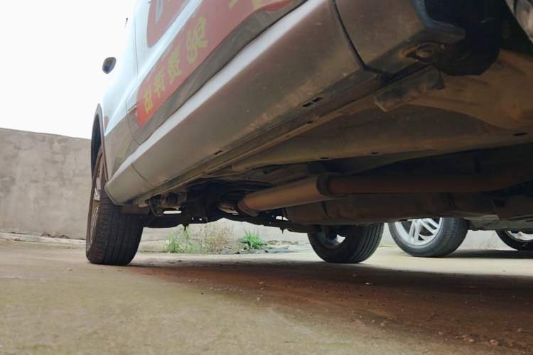 Used BYD Song Pro 2019 1.5T Automatic Elite Edition Right Side Sill