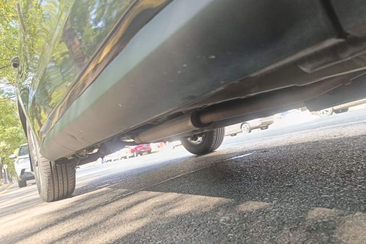 Used BYD Song Pro 2019 1.5T Automatic Luxury Model Right Side Sill