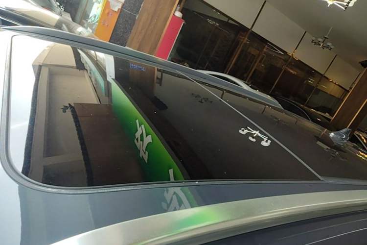 Used BYD Song Pro 2019 1.5T Automatic Luxury Model Roof