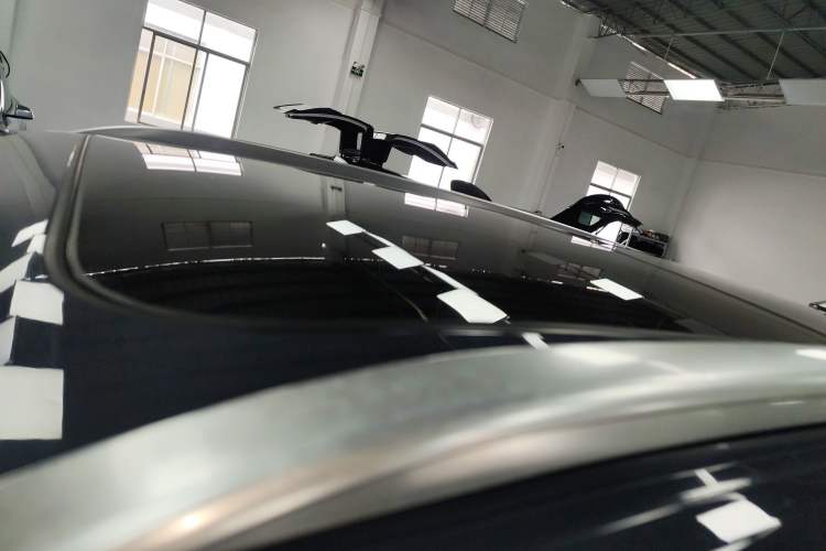 Used BYD Song Pro 2019 1.5T Automatic Elite Edition Roof