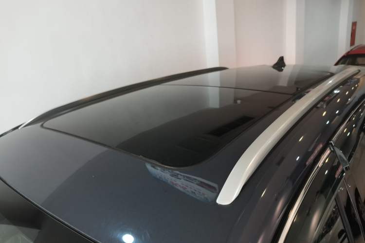 Used BYD Song Pro 2019 1.5T Automatic Elite Edition Roof