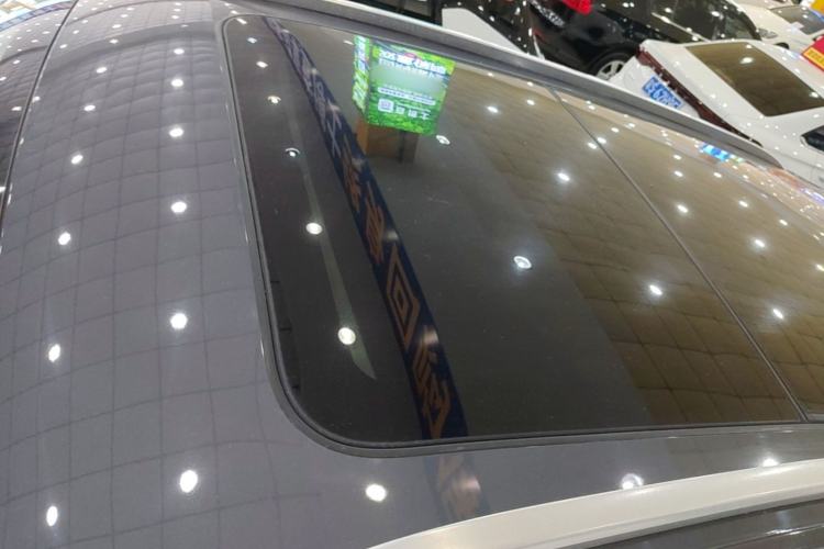 Used BYD Song Pro 2019 1.5T Automatic Luxury Model Roof