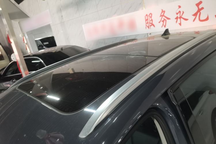 Used BYD Song Pro 2019 1.5T Automatic Luxury Model Roof