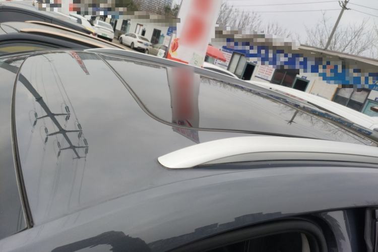 Used BYD Song Pro 2019 1.5T Automatic Elite Edition Roof