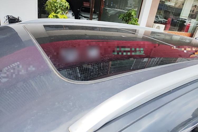 Used BYD Song Pro 2019 1.5T Automatic Elite Edition Roof