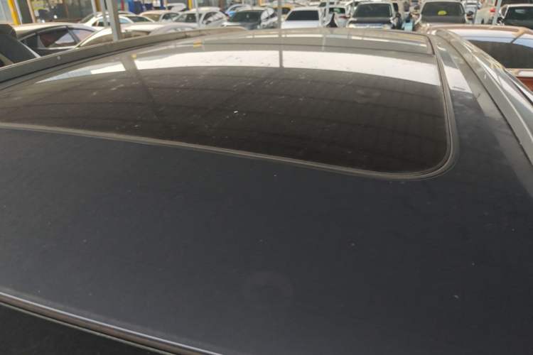 Used BYD Song Pro 2019 1.5T Automatic Luxury Model Roof