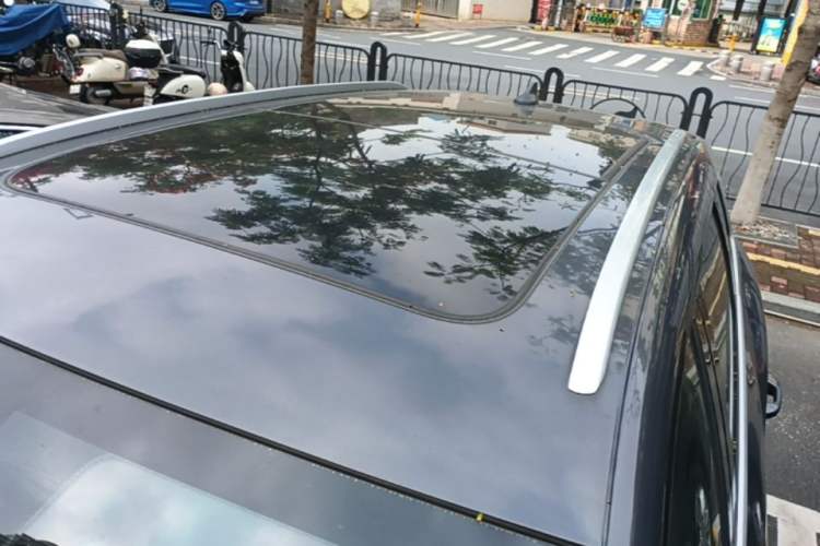 Used BYD Song Pro 2019 1.5T Automatic Elite Edition Roof