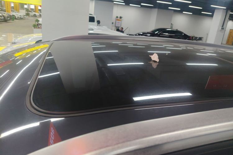 Used BYD Song Pro 2019 1.5T Automatic Elite Edition Roof