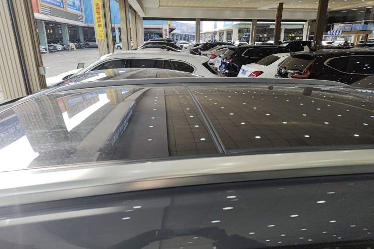 Used BYD Song Pro 2019 1.5T Automatic Elite Edition Roof