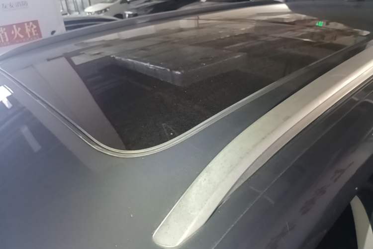 Used BYD Song Pro 2019 1.5T Automatic Elite Edition Roof