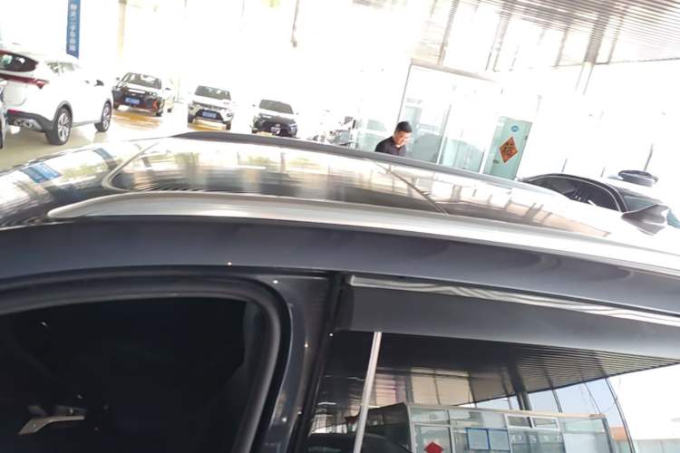Used BYD Song Pro 2019 1.5T Automatic Elite Edition Roof