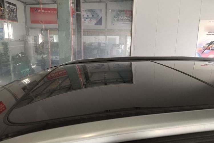 Used BYD Song Pro 2019 1.5T Automatic Luxury Model Roof