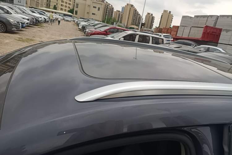 Used BYD Song Pro 2019 1.5T Automatic Prestige Model Roof