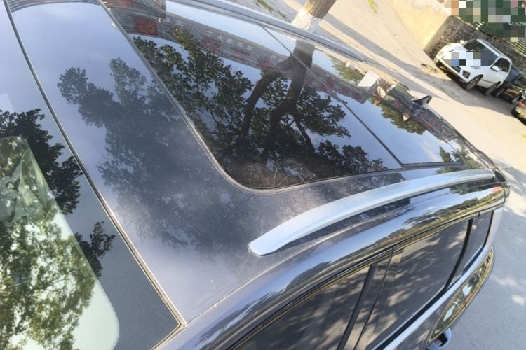 Used BYD Song Pro 2019 1.5T Automatic Elite Edition Roof