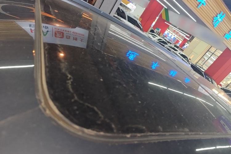 Used BYD Song Pro 2019 1.5T Automatic Luxury Model Roof