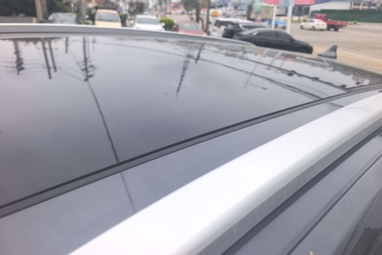 Used BYD Song Pro 2019 1.5T Automatic Elite Edition Roof