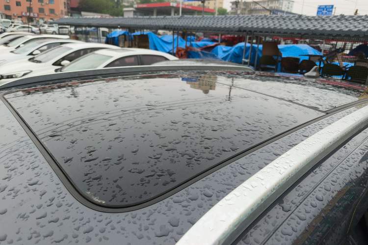 Used BYD Song Pro 2019 1.5T Automatic Elite Edition Roof