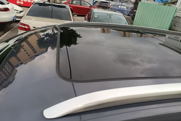 Used BYD Song Pro 2019 1.5T Automatic Elite Edition Roof