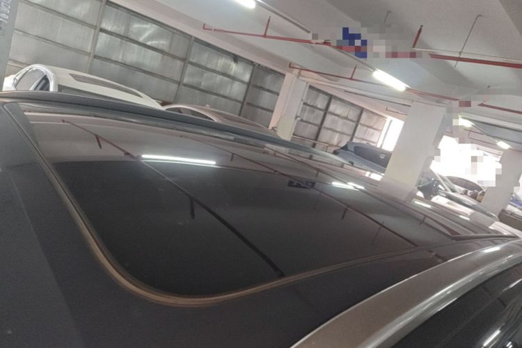 Used BYD Song Pro 2019 1.5T Automatic Elite Edition Roof