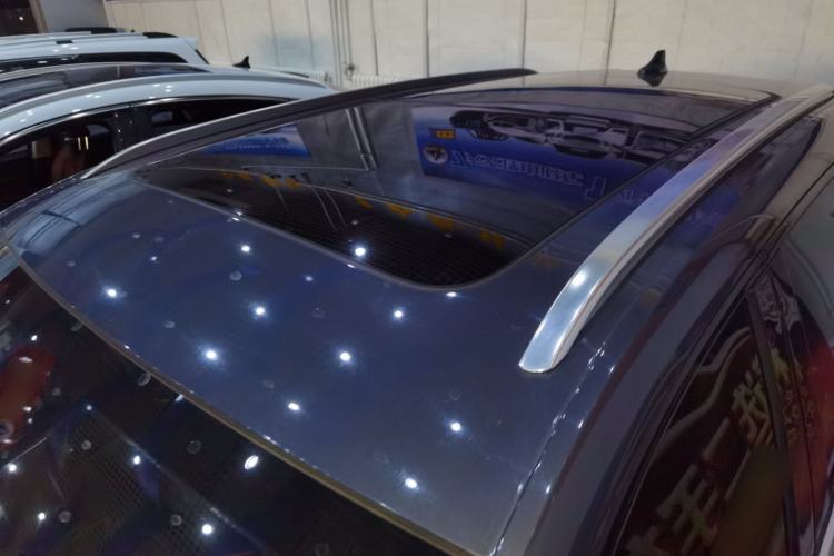 Used BYD Song Pro 2019 1.5T Automatic Elite Edition Roof