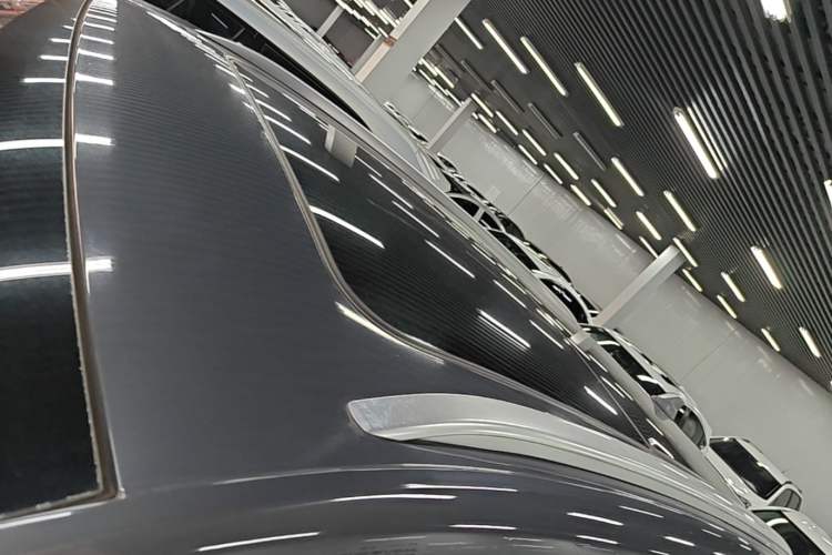 Used BYD Song Pro 2019 1.5T Automatic Prestige Model Roof