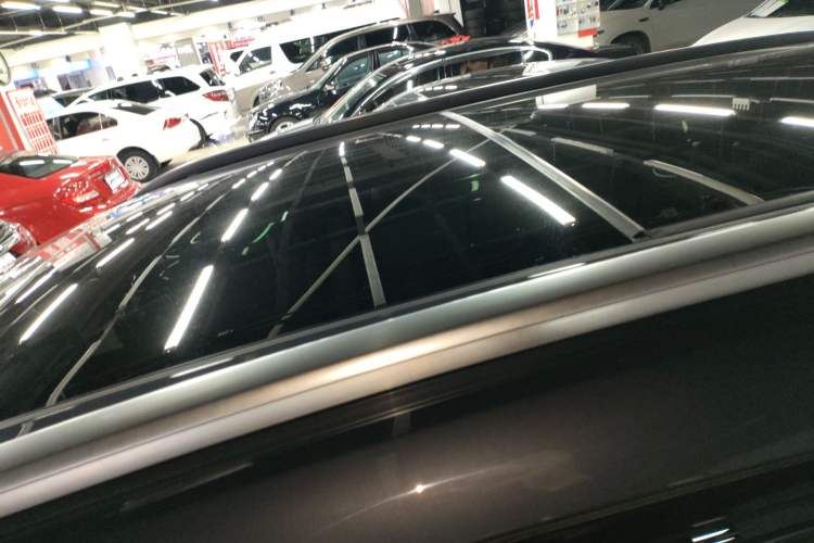 Used BYD Song Pro 2019 1.5T Automatic Elite Edition Roof