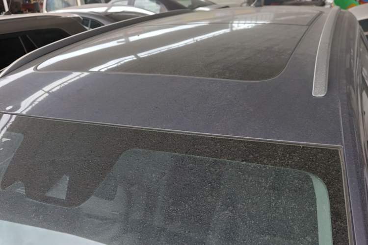 Used BYD Song Pro 2019 1.5T Automatic Luxury Model Roof