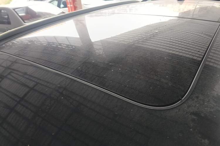 Used BYD Song Pro 2019 1.5T Automatic Luxury Model Roof