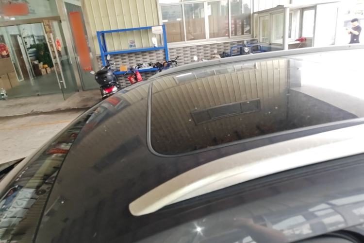 Used BYD Song Pro 2019 1.5T Automatic Luxury Model Roof