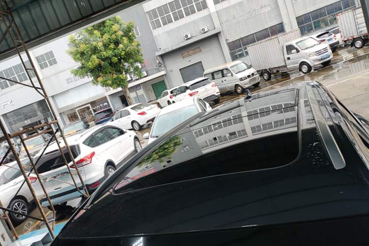 Used BYD Song Pro 2019 1.5T Automatic Elite Edition Roof