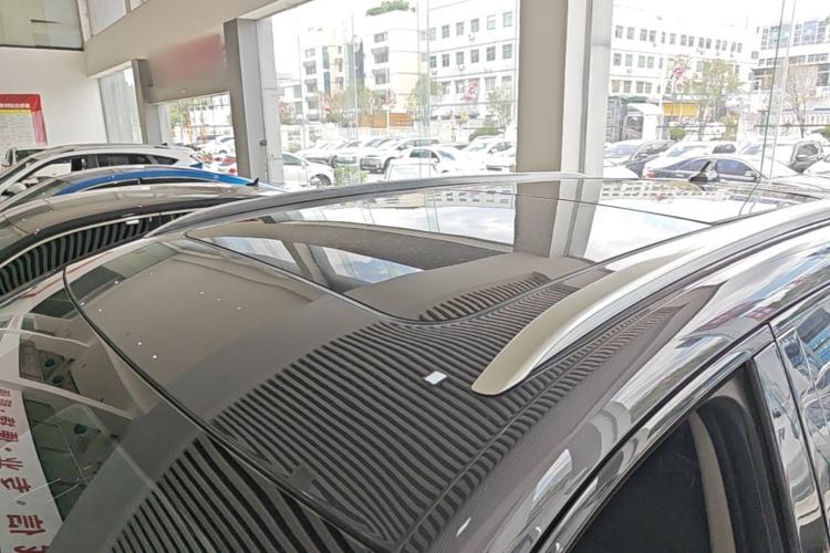 Used BYD Song Pro 2019 1.5T Automatic Luxury Model Roof