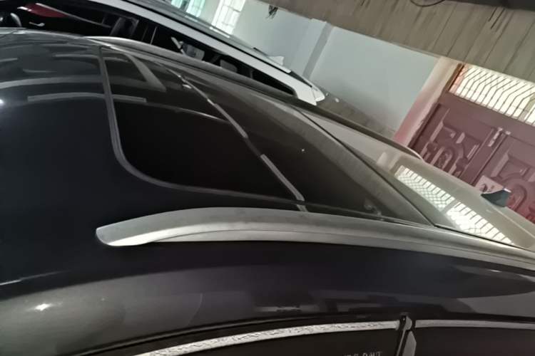 Used BYD Song Pro 2019 1.5T Automatic Luxury Model Roof
