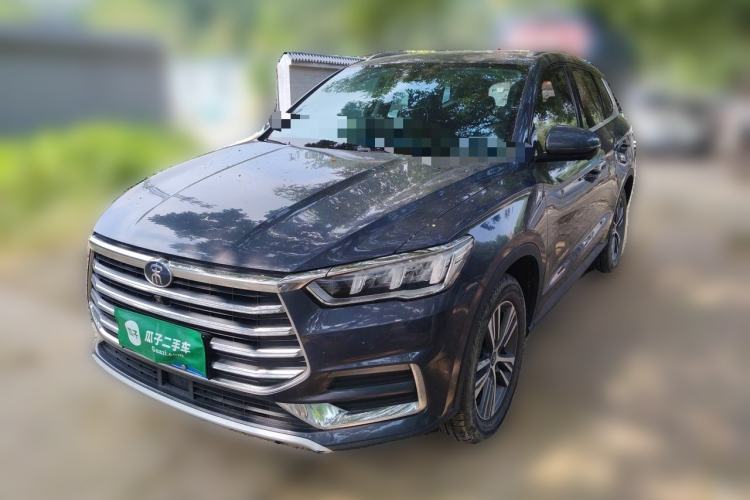 Used BYD Song Pro 2019 1.5T Automatic Luxury Model Guazi used car, China used car export, Used car for sale, Used  cars, Cheapest cars for sale