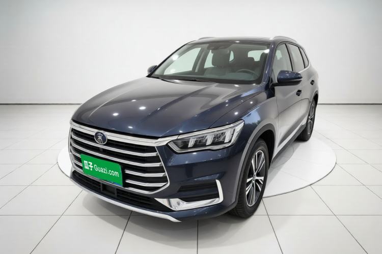 BYD Song Pro 2019 1.5T Automatic Luxury Model de segunda mano Guazi used car, China used car export, Used car for sale, Used  cars, Cheapest cars for sale