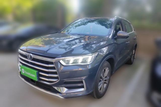 Used BYD Song Pro 2019 1.5T Automatic Luxury Model