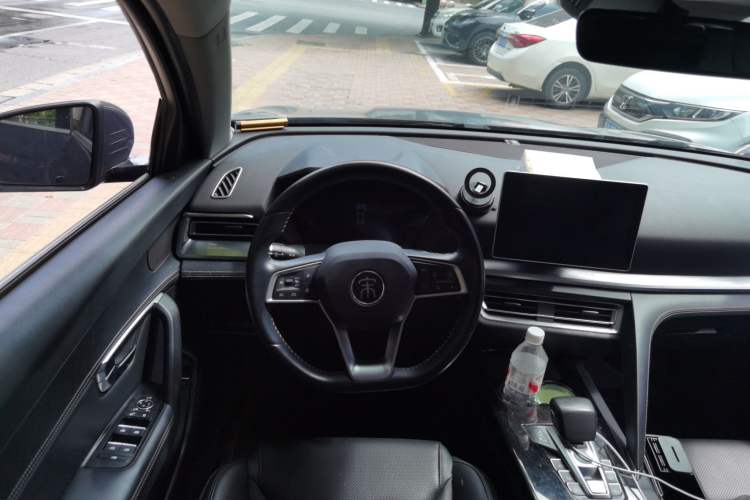 Used BYD Song Pro 2019 1.5T Automatic Prestige Model Steering Wheel