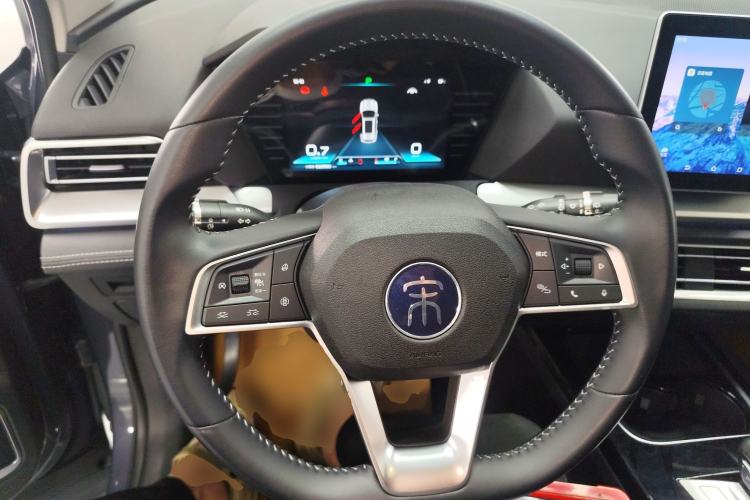 Used BYD Song Pro 2019 1.5T Automatic Elite Edition Steering Wheel