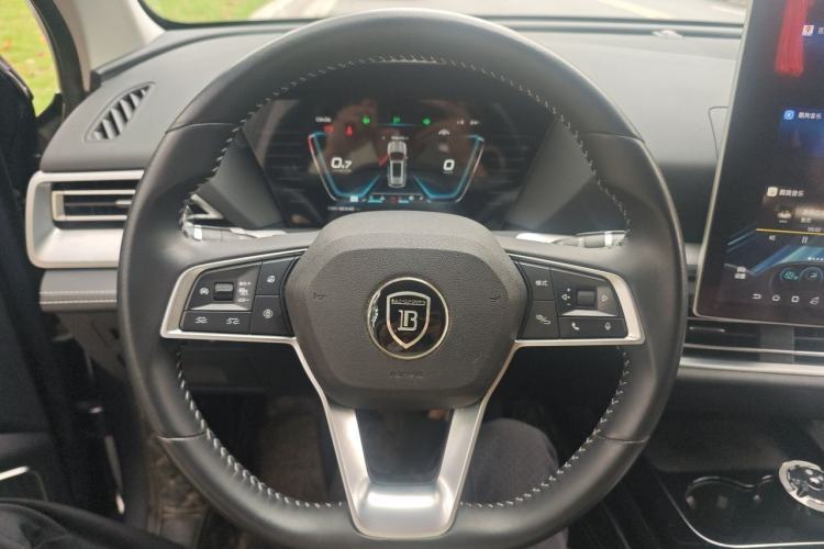 Used BYD Song Pro 2019 1.5T Automatic Prestige Model Steering Wheel