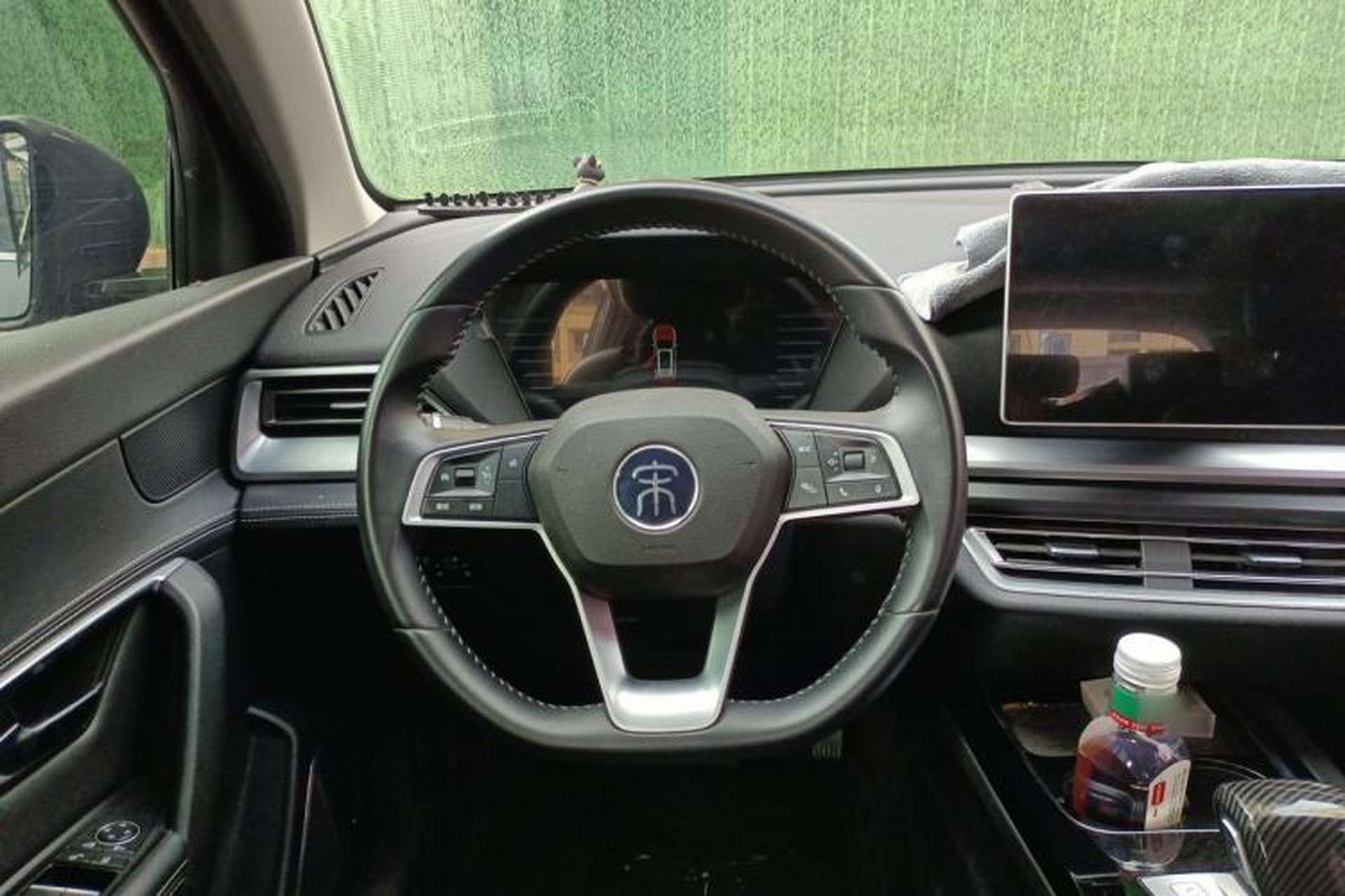 Used BYD Song Pro 2019 1.5T Automatic Elite Edition Steering Wheel