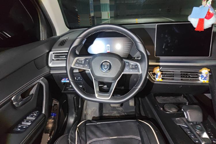 Used BYD Song Pro 2019 1.5T Automatic Prestige Model Steering Wheel