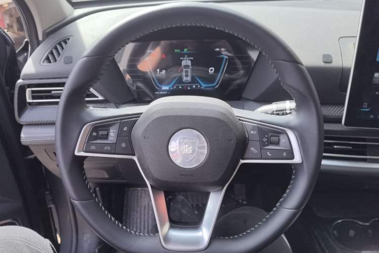 Used BYD Song Pro 2019 1.5T Automatic Luxury Model Steering Wheel