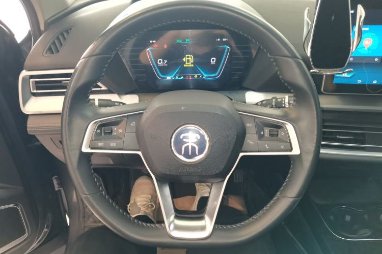Used BYD Song Pro 2019 1.5T Automatic Elite Edition Steering Wheel