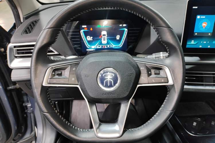 Used BYD Song Pro 2019 1.5T Automatic Luxury Model Steering Wheel